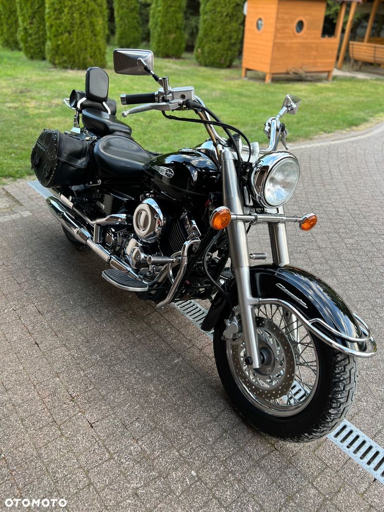 Yamaha Drag Star - 7
