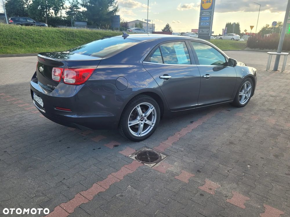 Chevrolet Malibu 2.0 d LTZ - 22