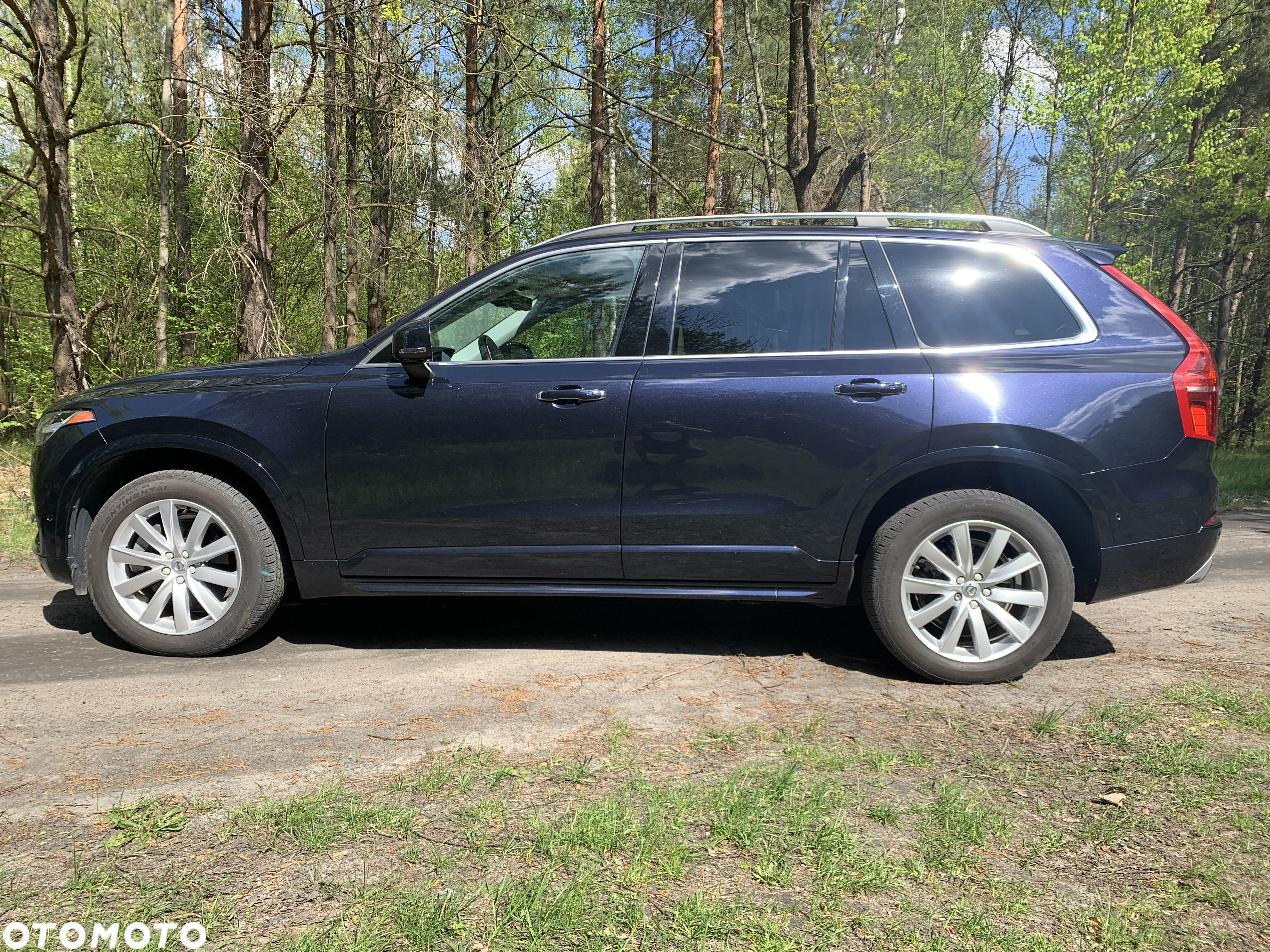 Volvo XC 90 T6 AWD Geartronic Momentum - 20