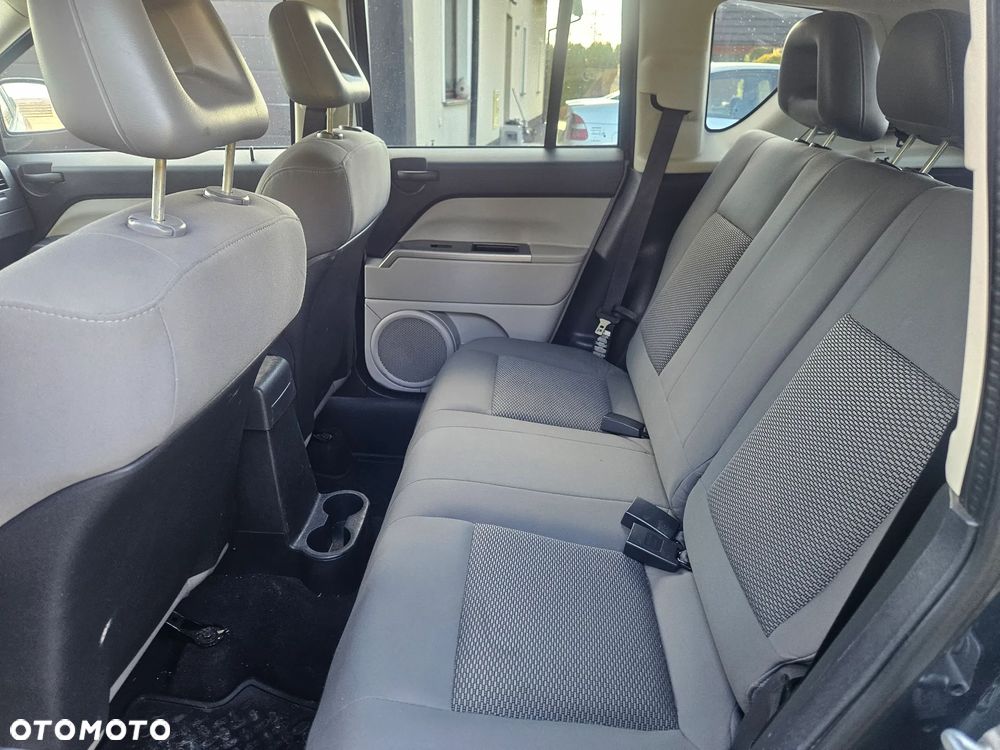 Jeep Compass 2.0 CRD Limited - 9