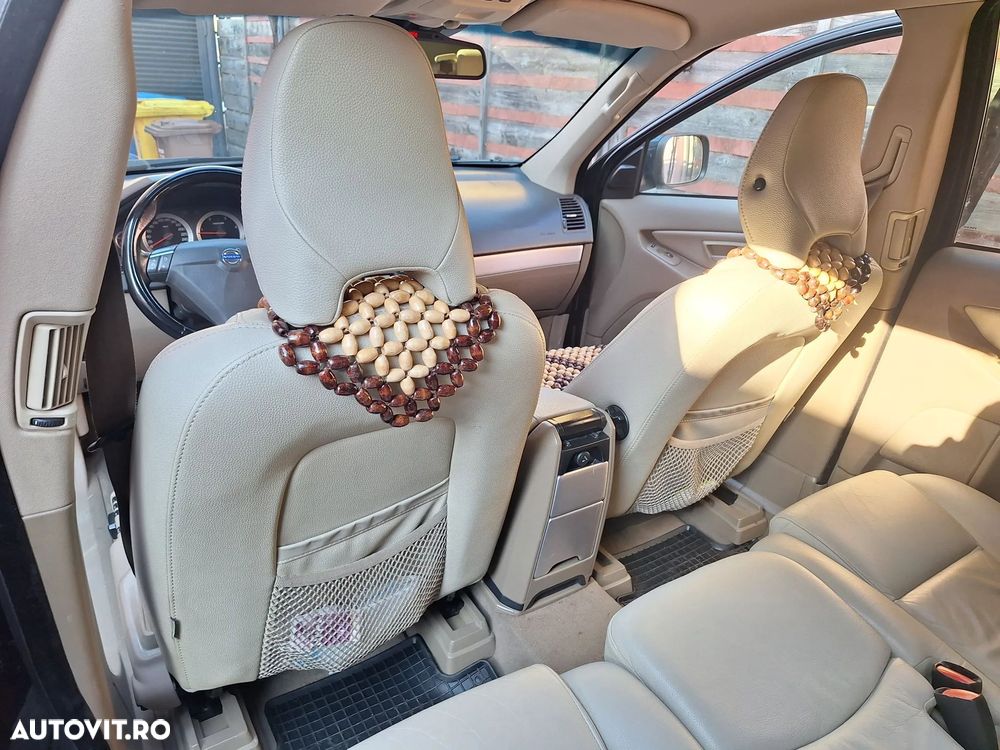 Volvo XC 90 D5 AWD Summum - 25