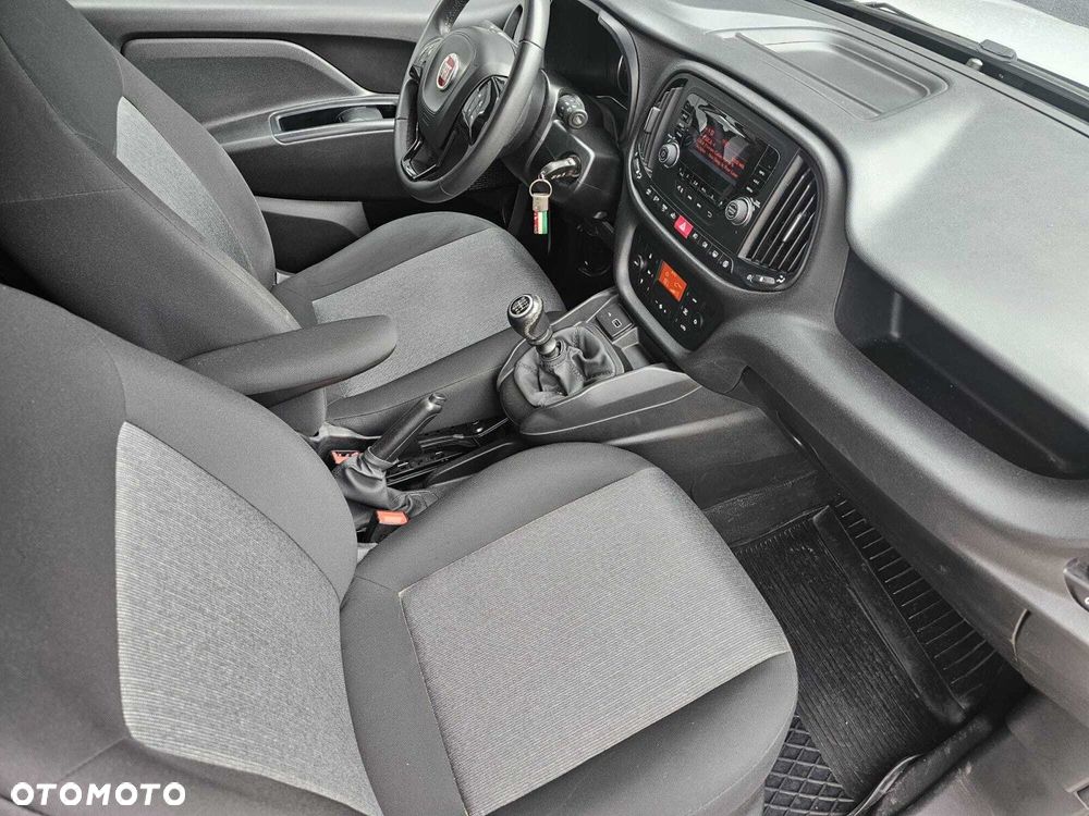 Fiat doblo MAXI - 20