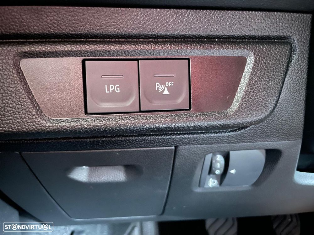 Dacia Sandero 1.0 ECO-G Essential Bi-Fuel - 15