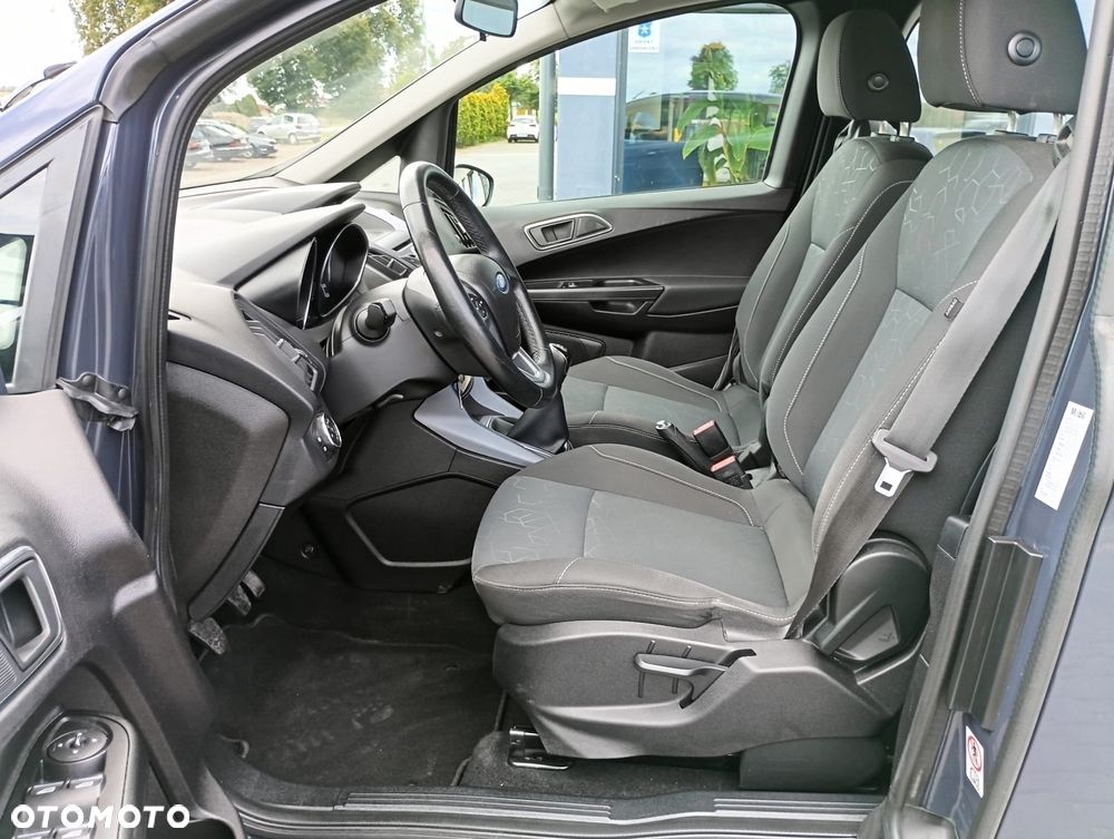 Ford B-MAX 1.0 EcoBoost Colourline - 17