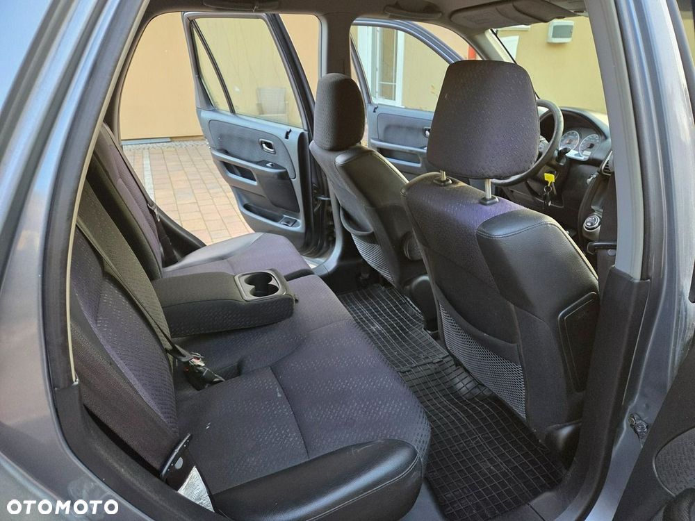 Honda CR-V - 12