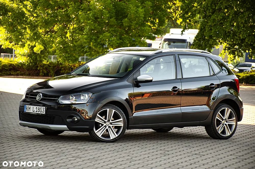 Volkswagen Polo Cross - 15