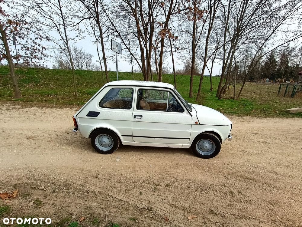 Fiat 126 - 4
