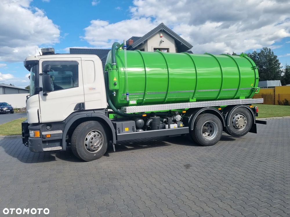 Scania P
