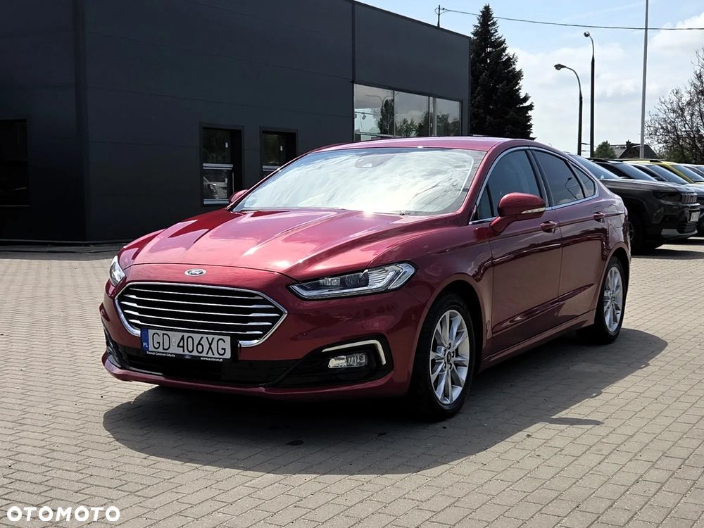 Ford Mondeo 2.0 EcoBlue Titanium - 1