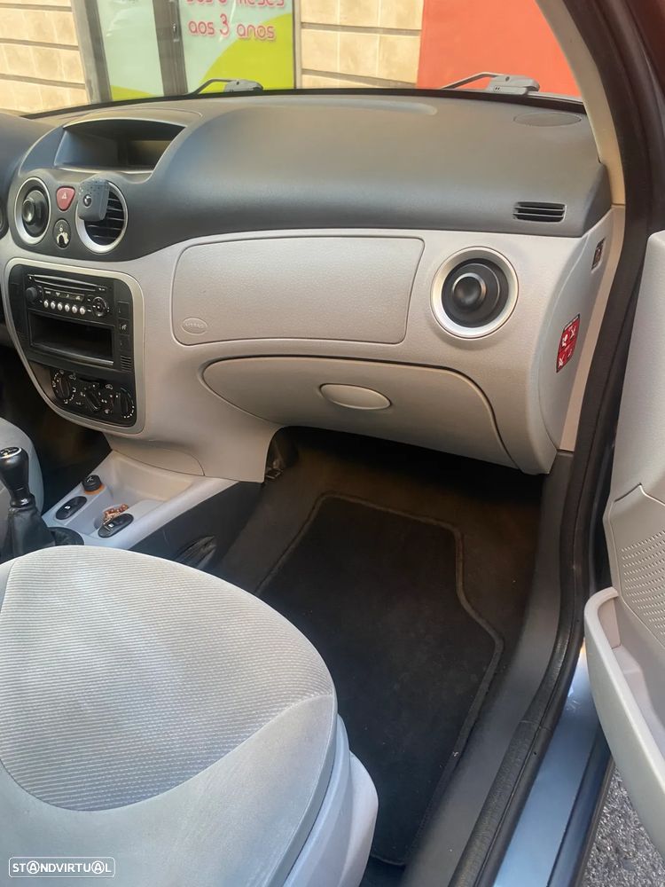 Citroën C3 1.1 SX - 7
