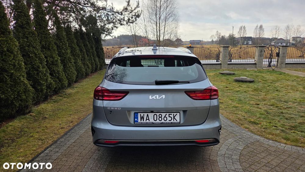 Kia Ceed 1.5 T-GDI M - 5