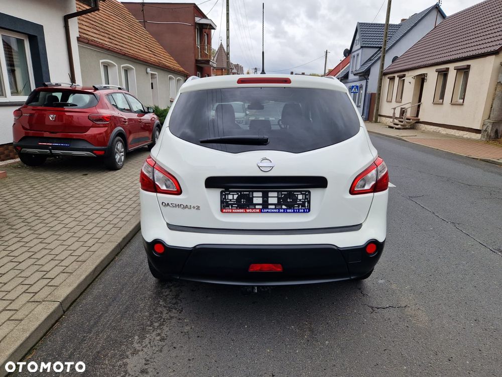 Nissan Qashqai+2 - 7