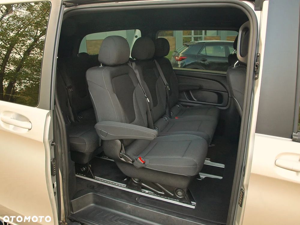 Mercedes-Benz Klasa V 250 (BlueTEC) d 7G-Tronic (d³ugi) - 18