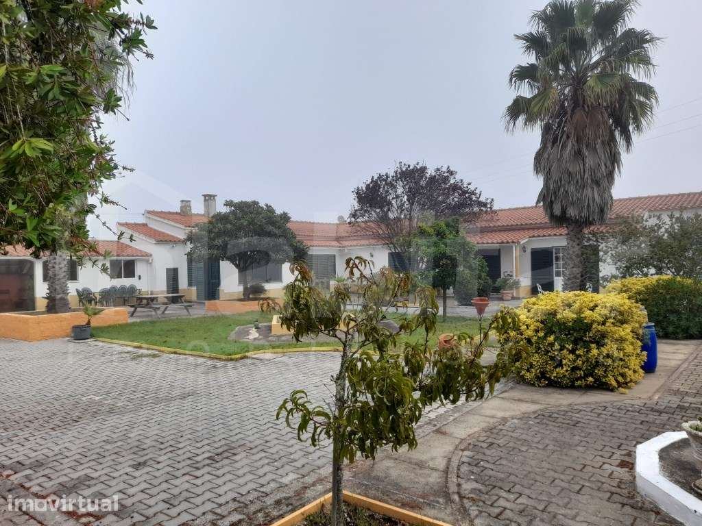 Moradia T3 com 5000m² de terreno Foros de Salvaterra - Grande imagem: 3/21