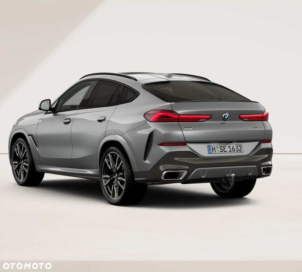 BMW X6 xDrive40d mHEV - 4