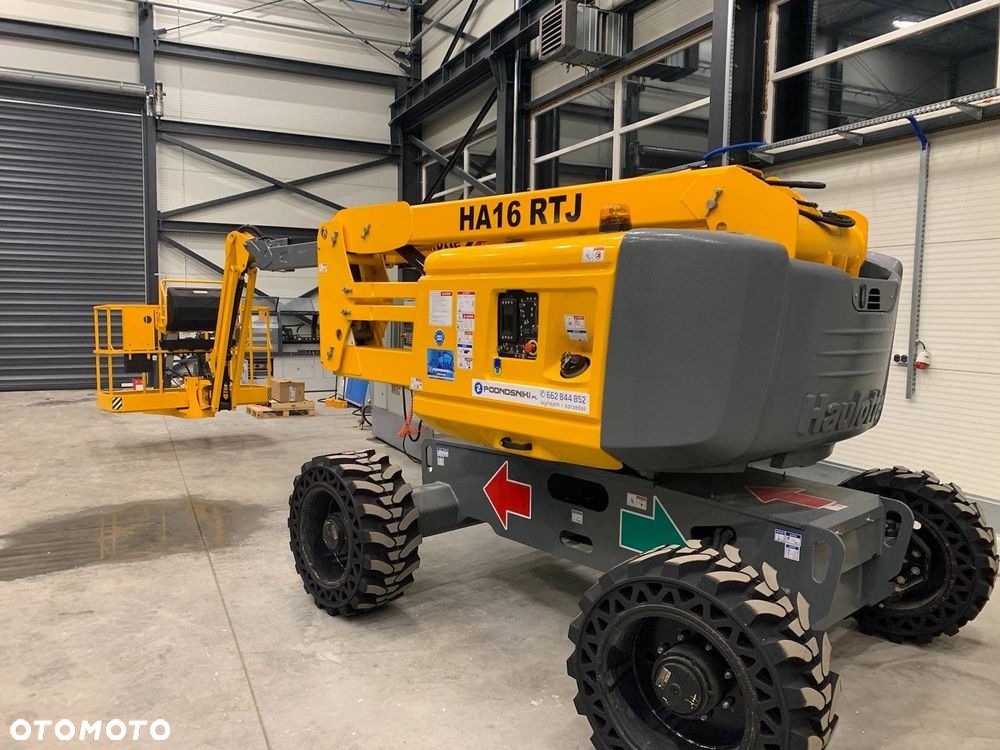 Haulotte HA16RTJ - 1