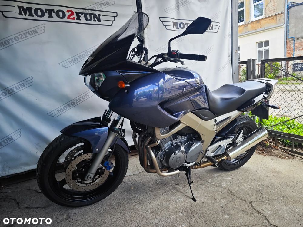 Yamaha TDM - 6