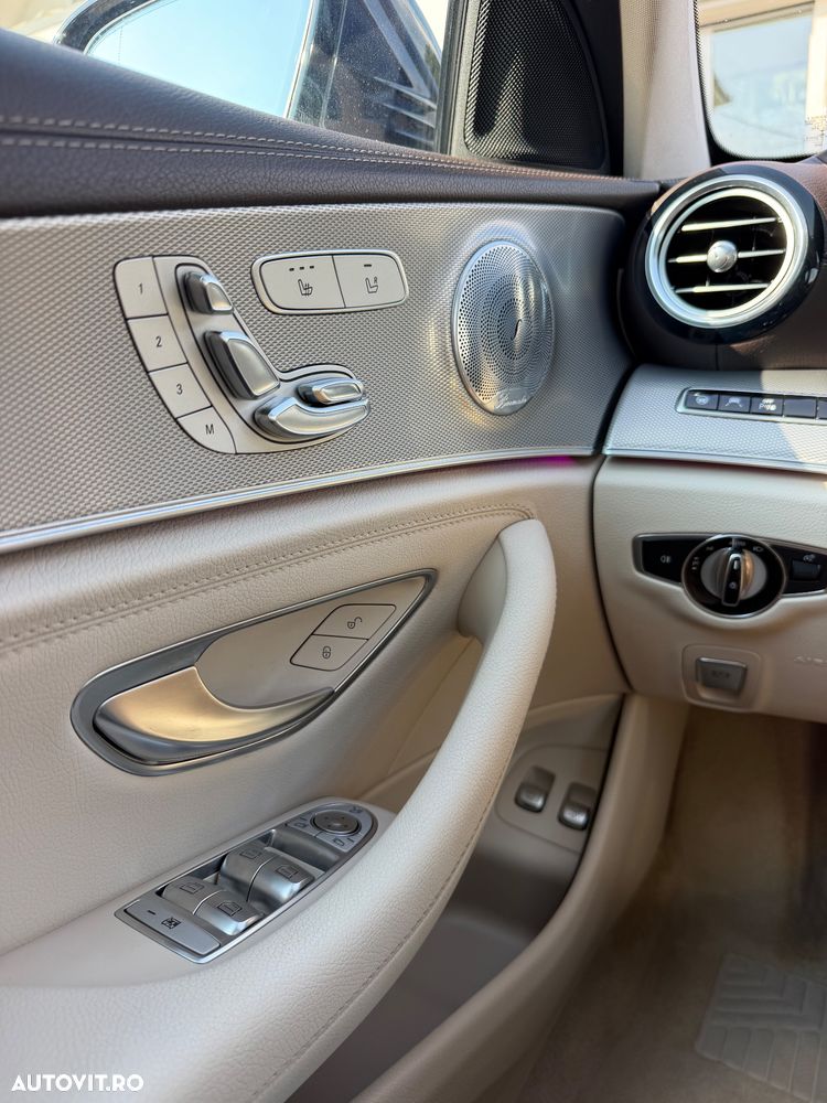 Mercedes-Benz E 350 Aut. - 21