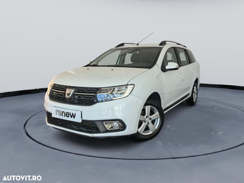 Dacia Logan MCV 1.5 Blue dCi Ambiance - 2