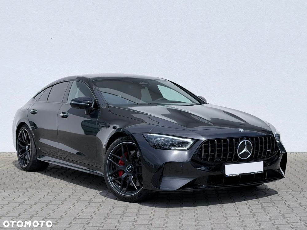 Mercedes-Benz AMG GT 53 4-Matic+ - 7