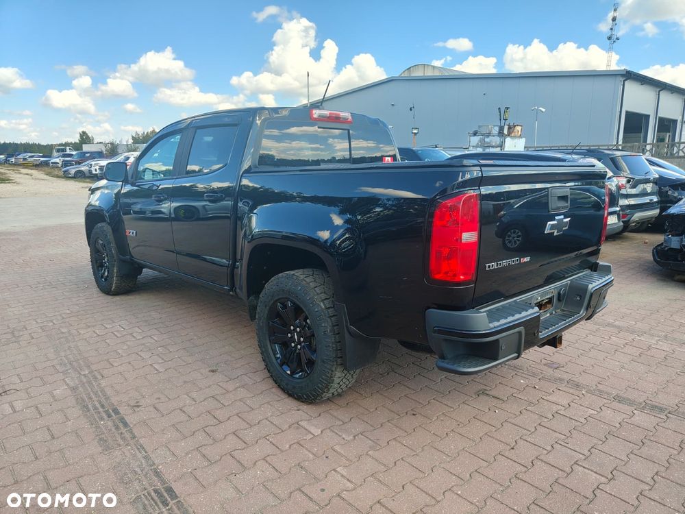Chevrolet Colorado - 3