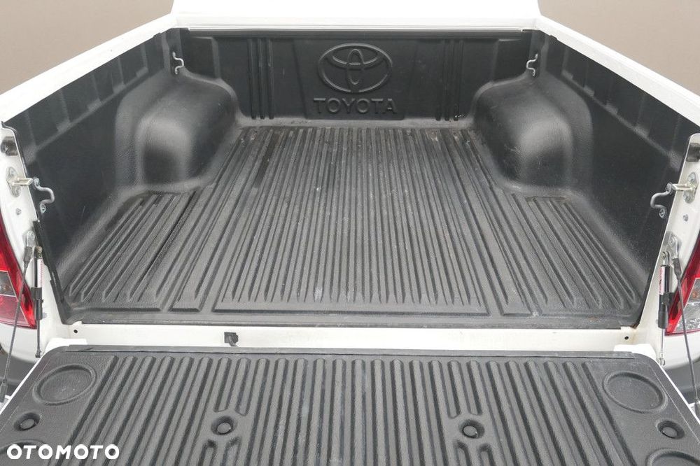 Toyota Hilux 2.4 D-4D Double Cab Active 4x4 - 16