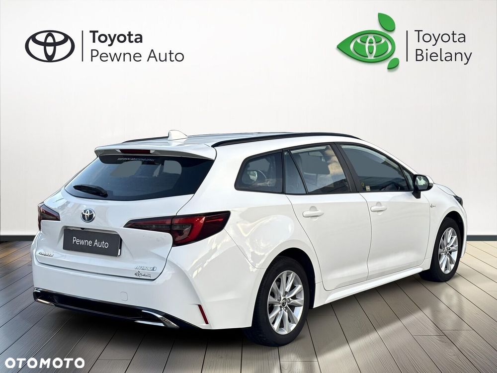 Toyota Corolla 1.8 Hybrid Comfort - 5