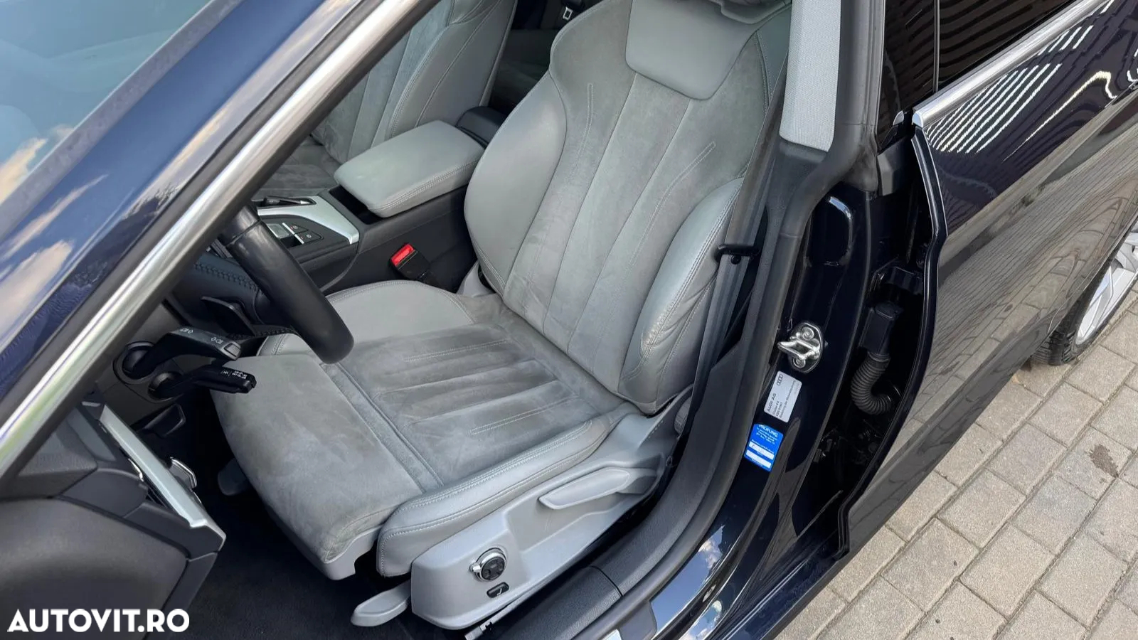 Audi A5 Sportback 2.0 TDI S tronic Design - 17