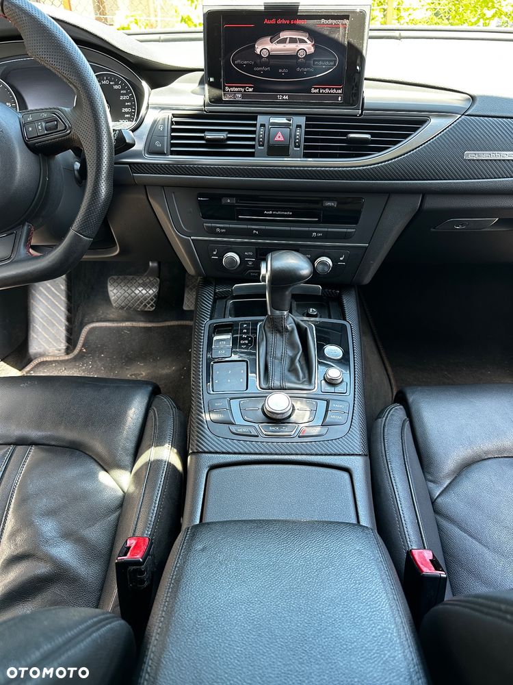 Audi A6 Avant 3.0 TDI Quattro S tronic - 20
