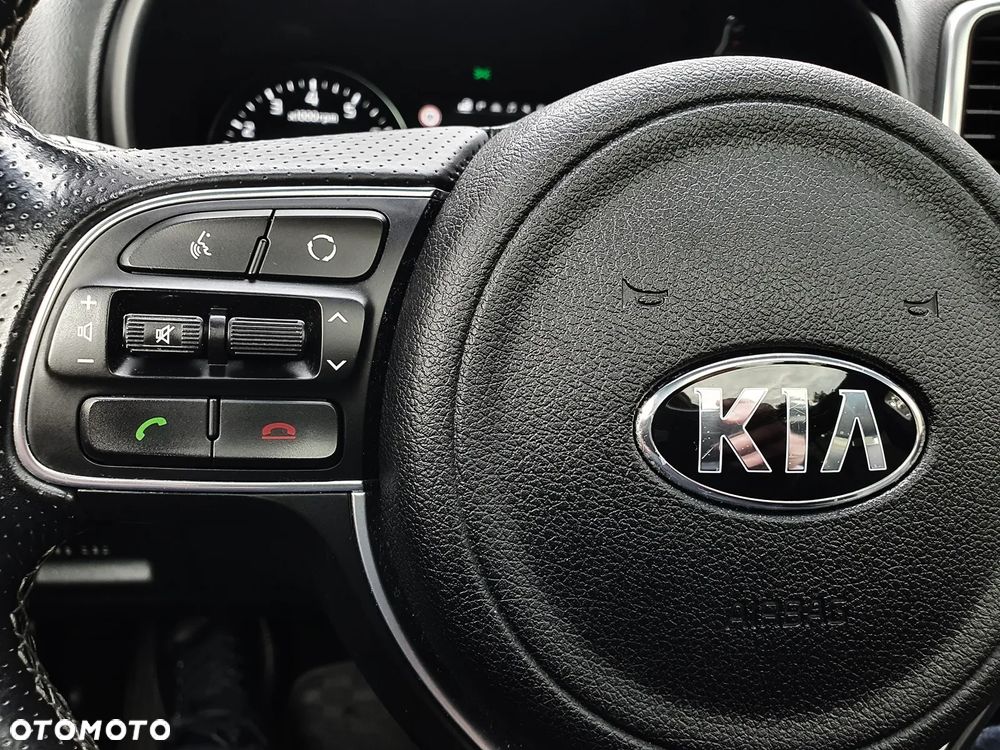 Kia Sportage 1.6 T-GDI GT Line 4WD DCT - 31