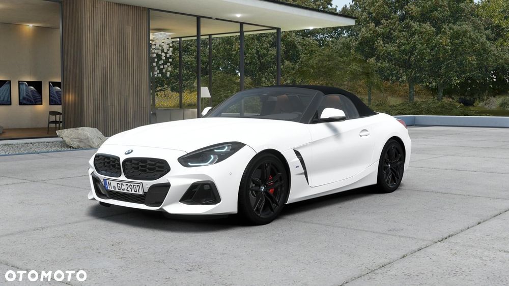 BMW Z4 - 1