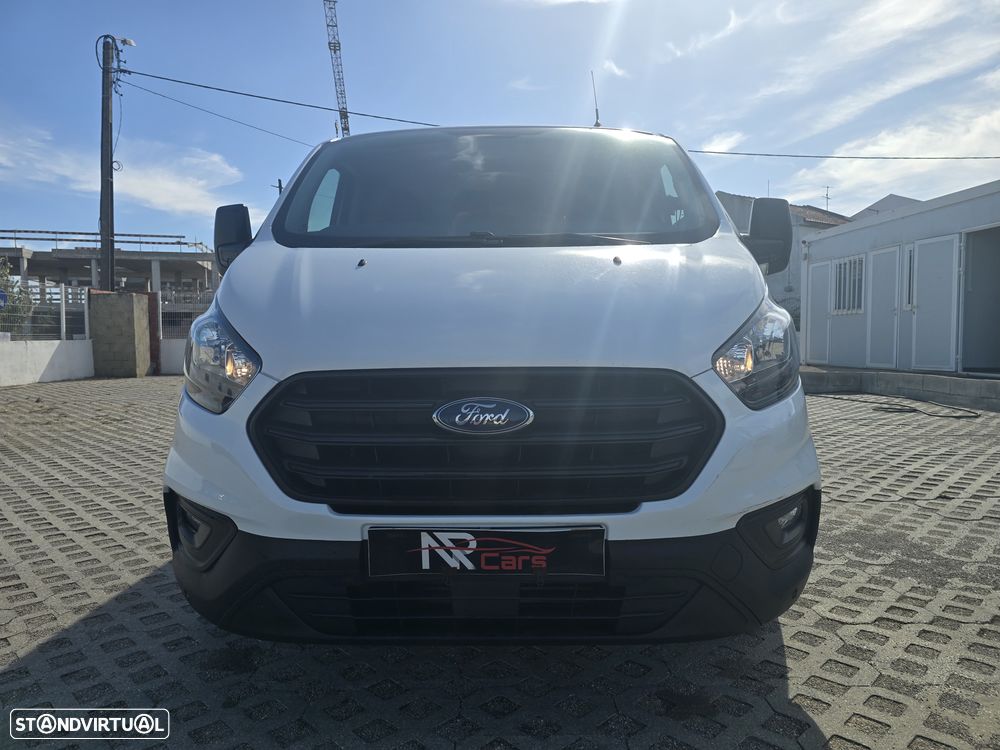 Ford TRANSIT  CUSTOM TDCI 280 L1 - 10