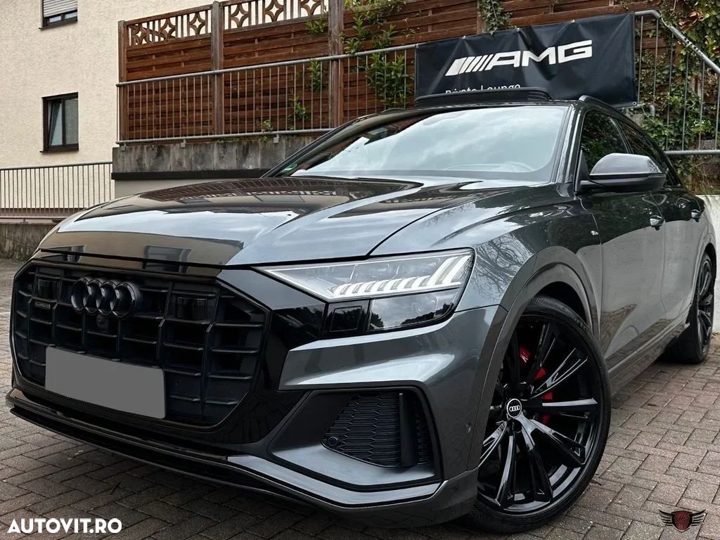 Audi Q8 50 TDI quattro Tiptronic competition plus - 1