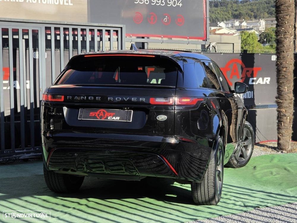 Land Rover Range Rover Velar 2.0 D R-Dynamic S - 4