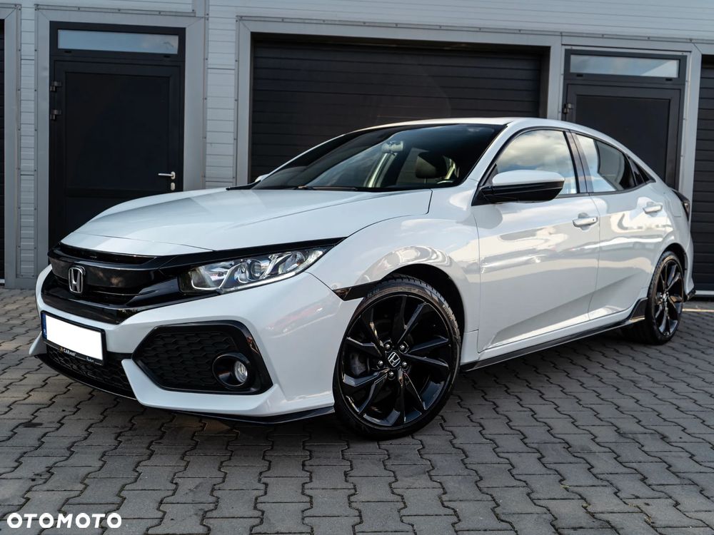 Honda Civic 1.5 T Sport (Navi) - 2