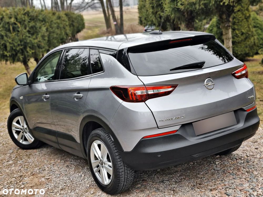 Opel Grandland X 1.2 Start/Stop Automatik Business Elegance - 3