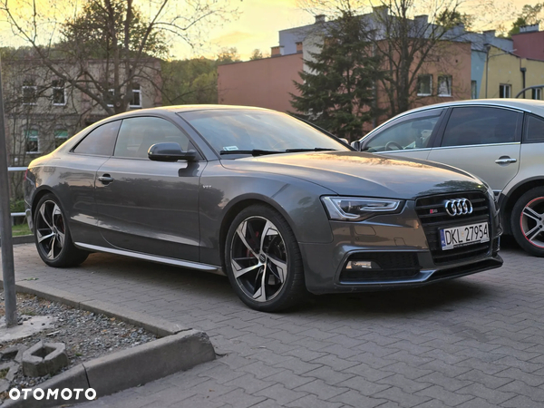 Audi S5 3.0 TFSI Quattro S tronic