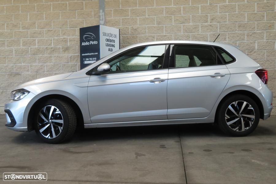 VW Polo 1.0 TSI Life - 3