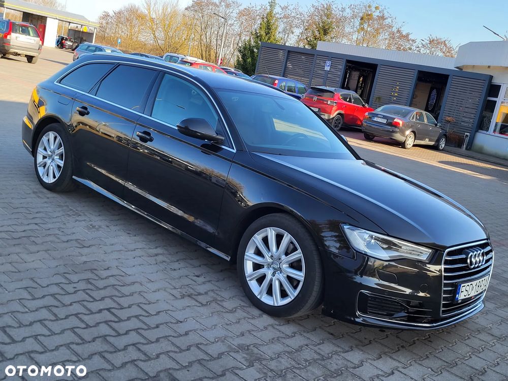 Audi A6 Avant 2.0 TDI Ultra DPF S tronic - 5