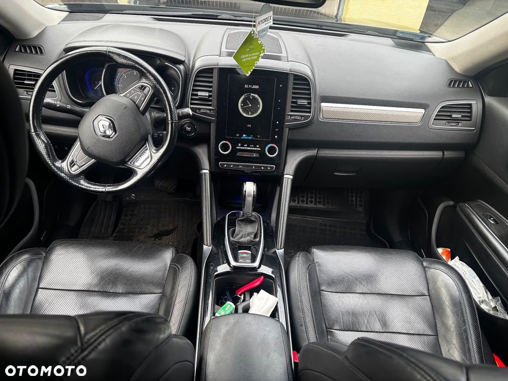 Renault Koleos 2.0 dCi Initiale Paris 4x4 X-Tronic - 15