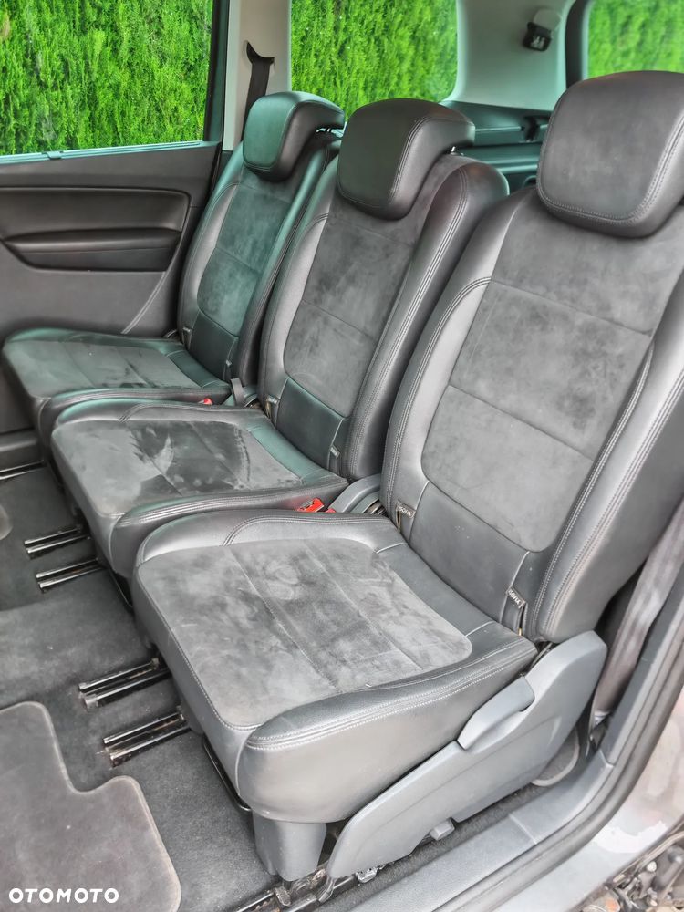 Volkswagen Sharan 2.0 TDI 4Mot Highline - 16