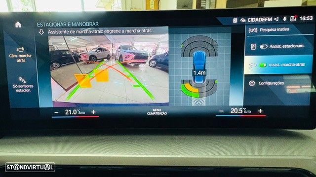 BMW 330 e Aut. Luxury Line - 36