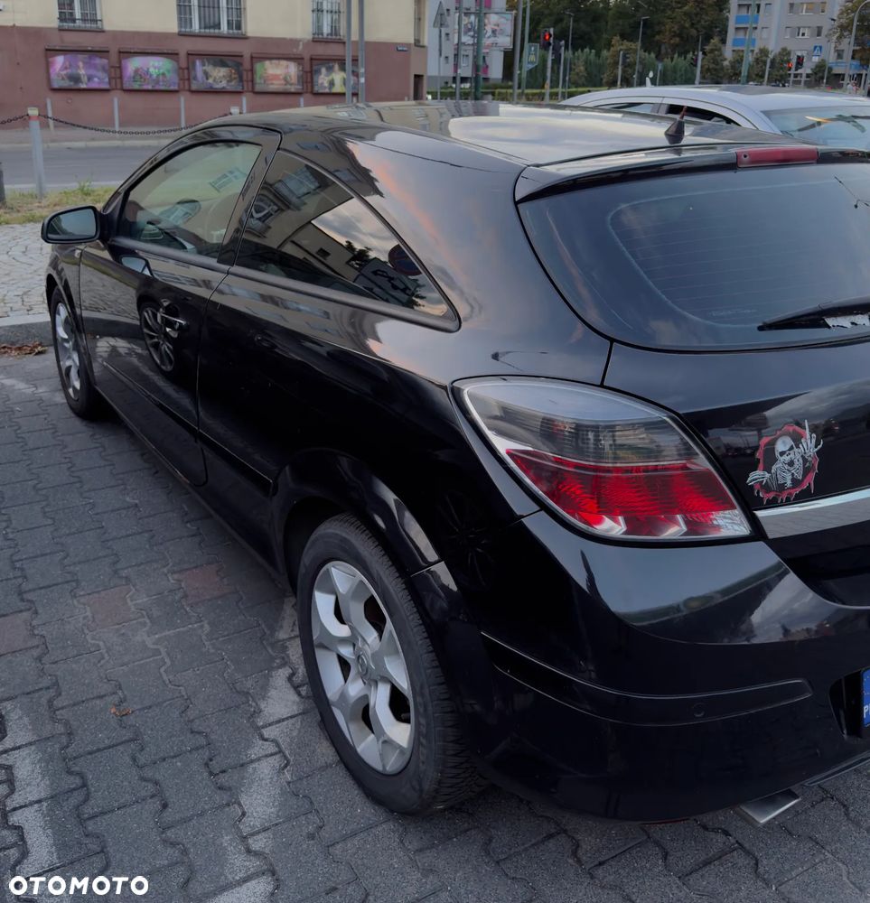 Opel Astra 1.9 CDTI Sport - 3