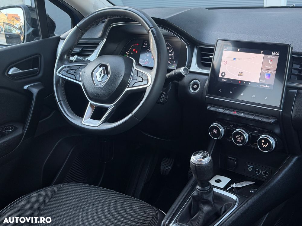 Renault Captur TCe 100 Intens - 7