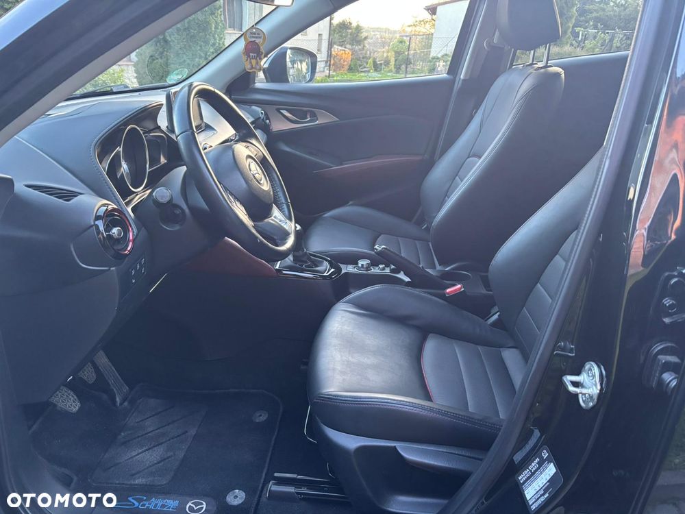 Mazda CX-3 SKYACTIV-G 150 i-ELOOP AWD KANGEI - 32
