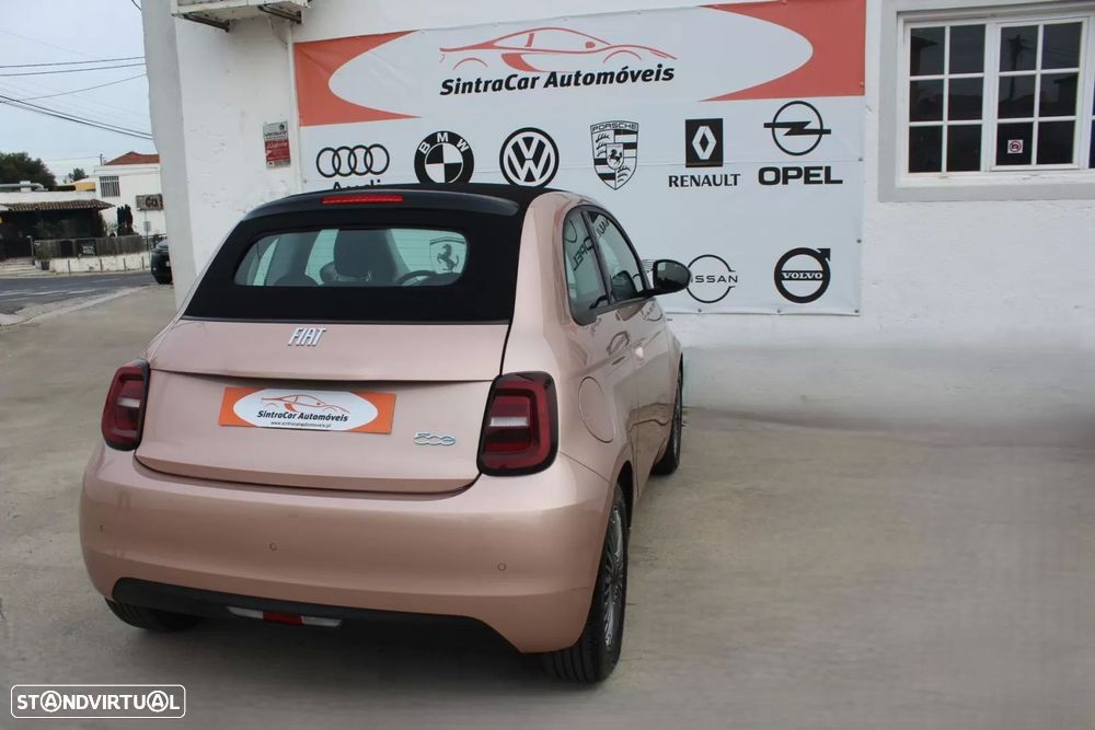 Fiat 500e C Icon - 13