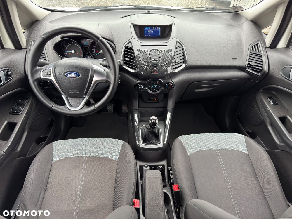 Ford EcoSport 1.0 EcoBoost TITANIUM - 21