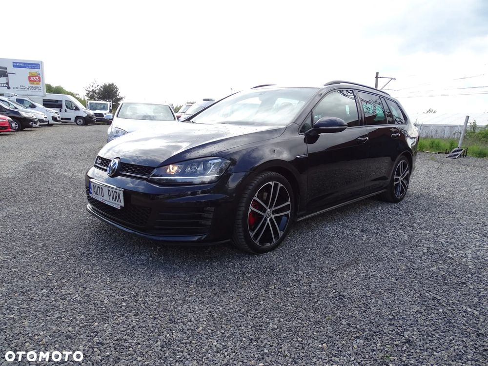 Volkswagen Golf 2.0 TDI BMT GTD - 3