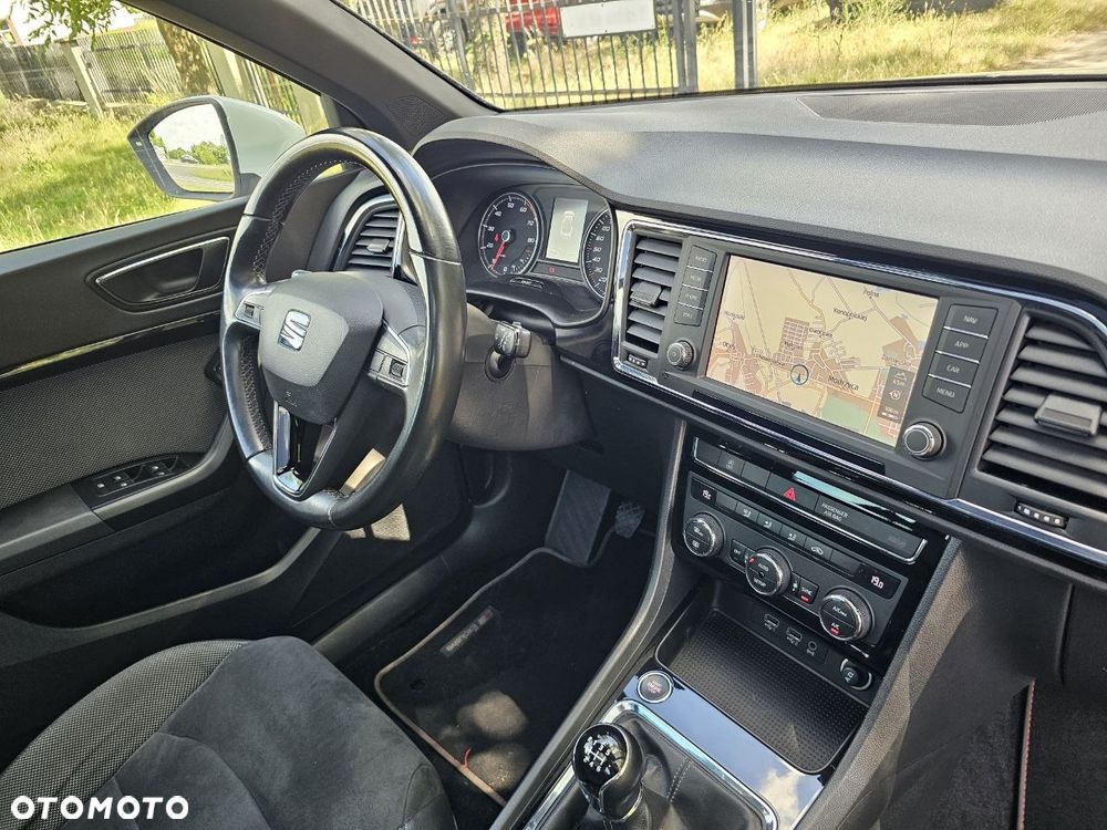 Seat Ateca 1.4 ECO TSI XCELLENCE - 28