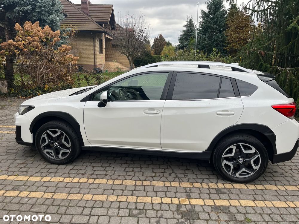 Subaru XV 2.0i Exclusive (EyeSight) Lineartronic - 3